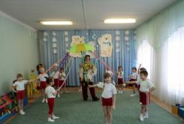 Детские русские народные игры с песенным припевом